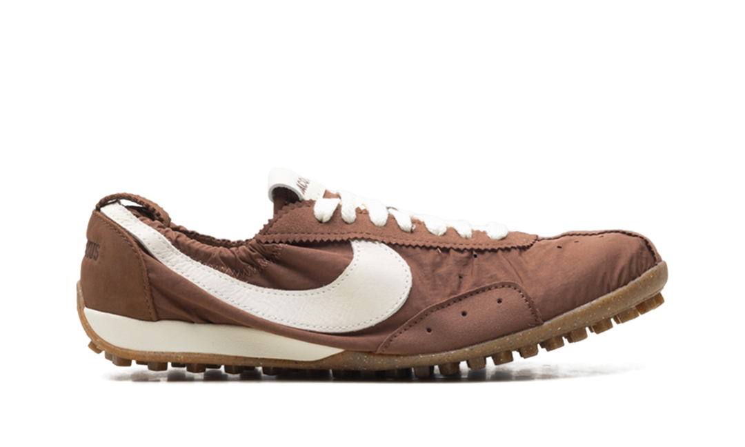 NIKE MOON SHOE SP JACQUEMUS FAUNA BROWN WOMENS