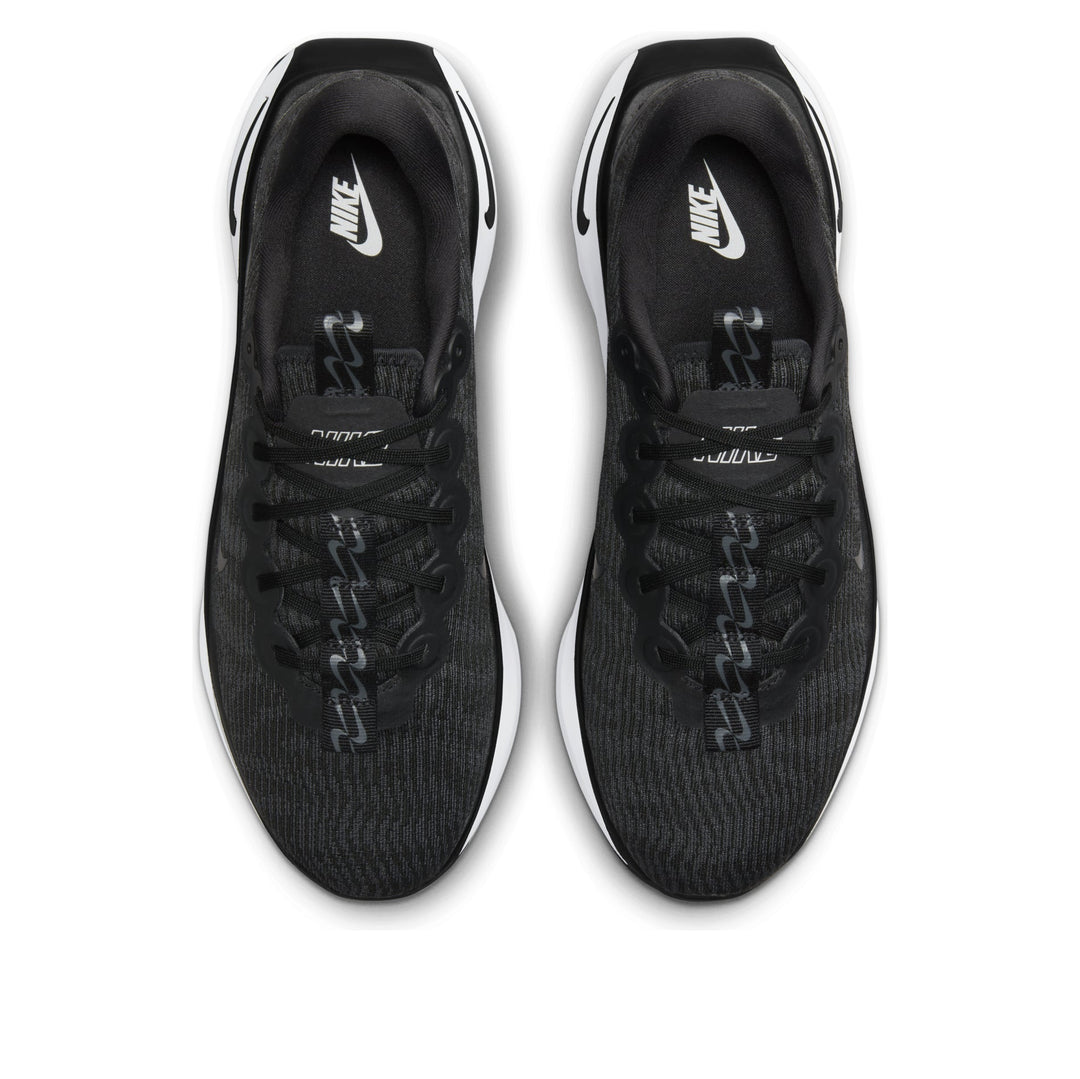 NIKE MOTIVA BLACK WHITE
