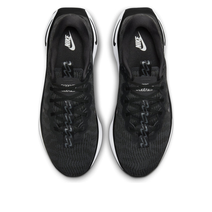 NIKE MOTIVA BLACK WHITE