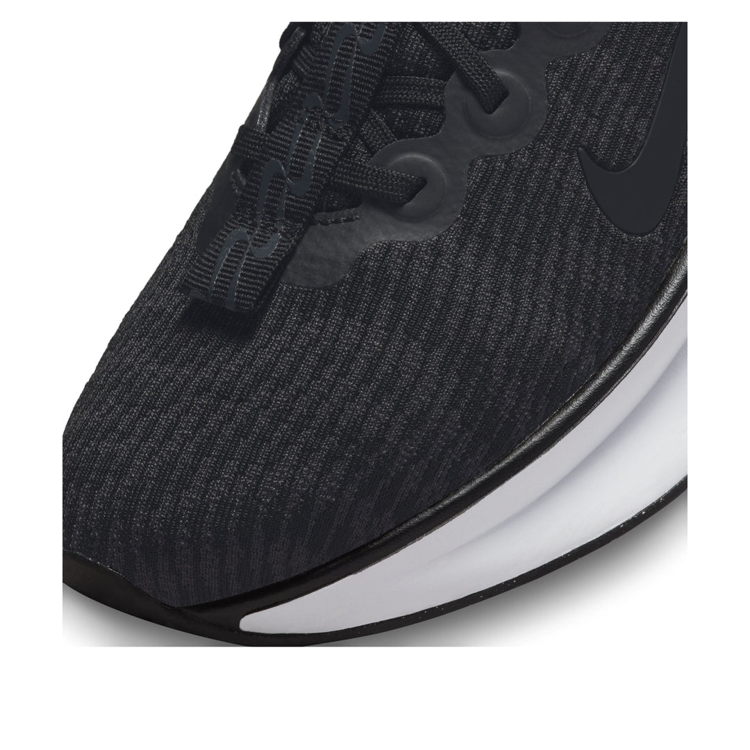 NIKE MOTIVA BLACK WHITE WOMENS