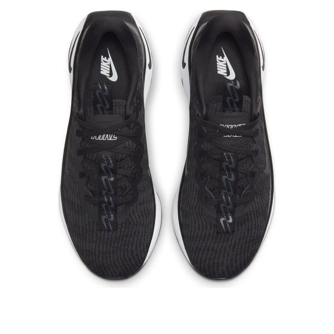 NIKE MOTIVA BLACK WHITE WOMENS