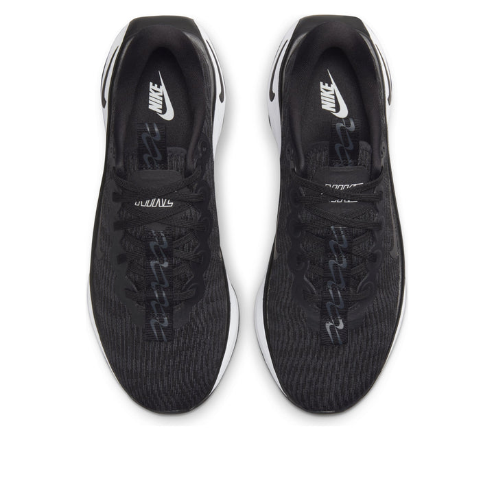 NIKE MOTIVA BLACK WHITE WOMENS