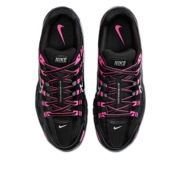NIKE P-6000 'BLACK HYPER PINK' — Stock