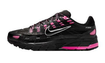 NIKE P-6000 'BLACK HYPER PINK' — Stock