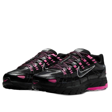 NIKE P-6000 'BLACK HYPER PINK' — Stock