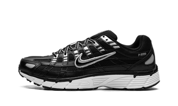 NIKE P-6000 'BLACK METALLIC SILVER' — Stock