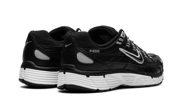 NIKE P-6000 'BLACK METALLIC SILVER' — Stock