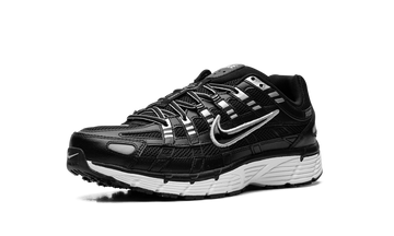 NIKE P-6000 'BLACK METALLIC SILVER' — Stock