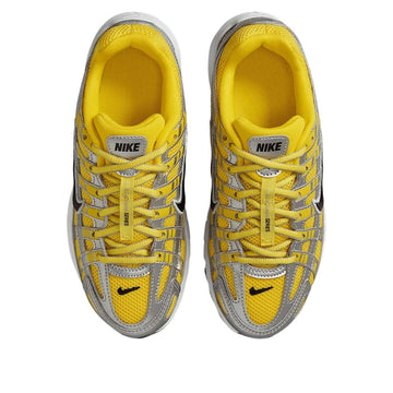 NIKE P-6000 GS 'LIGHTNING METALLIC SILVER' — Stock