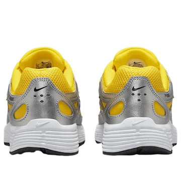 NIKE P-6000 GS 'LIGHTNING METALLIC SILVER' — Stock