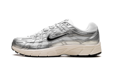NIKE P-6000 'METALLIC FLAT SILVER' — Stock