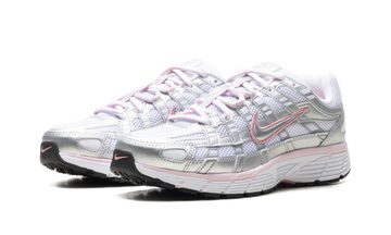 NIKE P-6000 WMNS 'WHITE ELEMENTAL PINK' — Stock