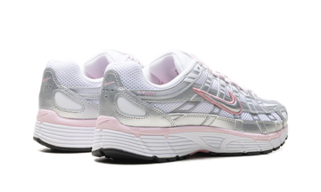 NIKE P-6000 WMNS 'WHITE ELEMENTAL PINK' — Stock