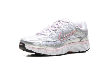 NIKE P-6000 WMNS 'WHITE ELEMENTAL PINK' — Stock