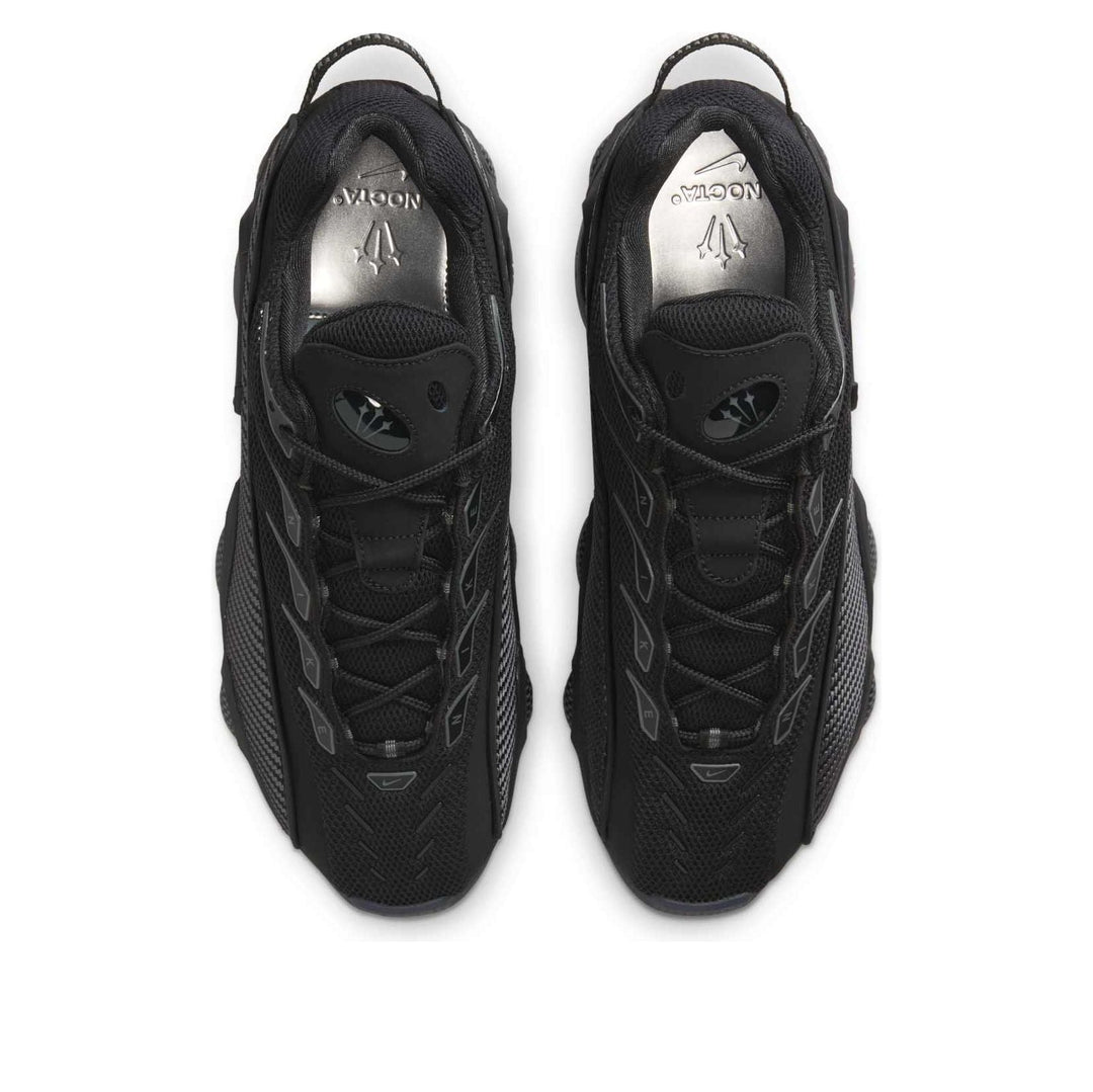 NIKE NOCTA GLIDE DRAKE BLACK IRON GREY