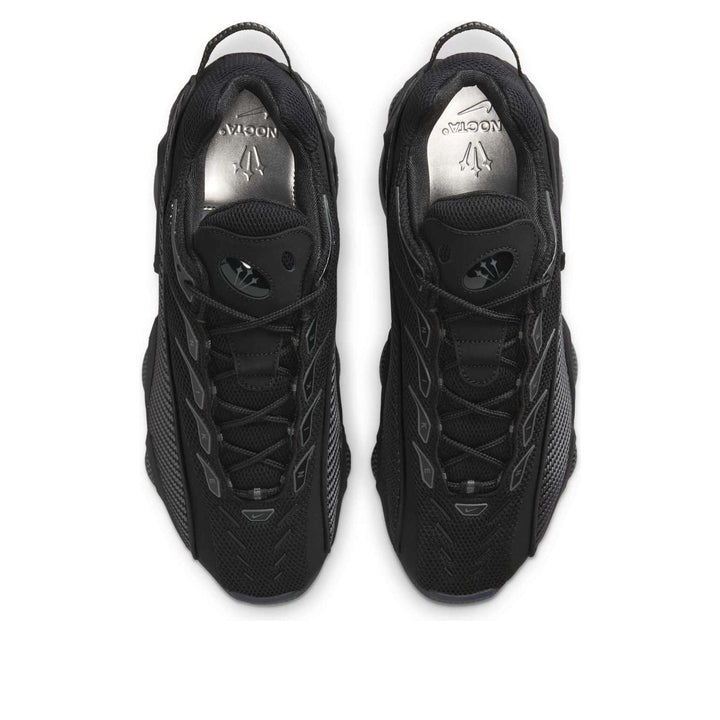 NIKE NOCTA GLIDE DRAKE BLACK IRON GREY