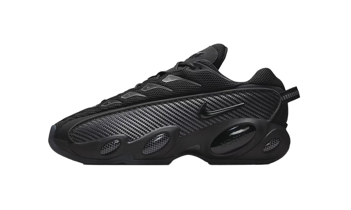 NIKE NOCTA GLIDE DRAKE BLACK IRON GREY