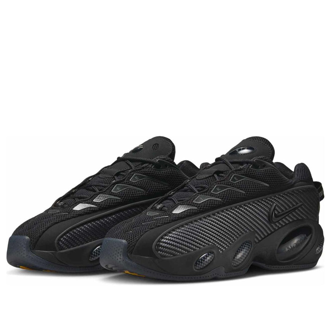 NIKE NOCTA GLIDE DRAKE BLACK IRON GREY