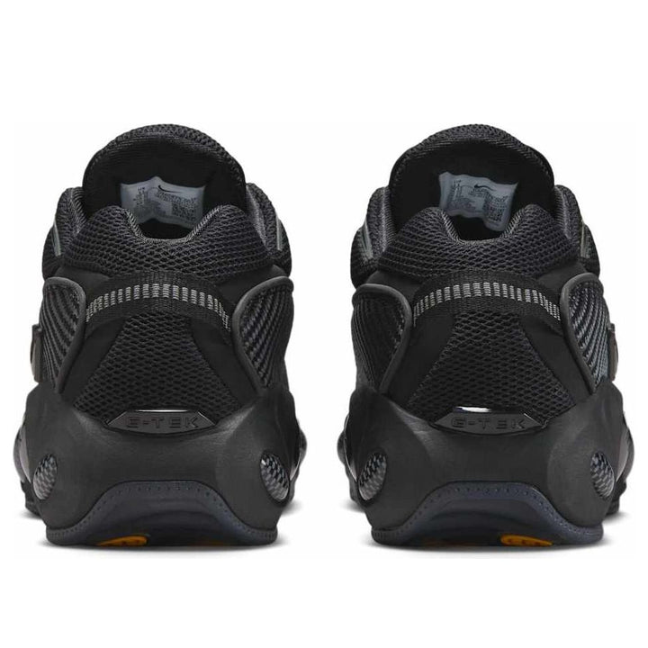 NIKE NOCTA GLIDE DRAKE BLACK IRON GREY