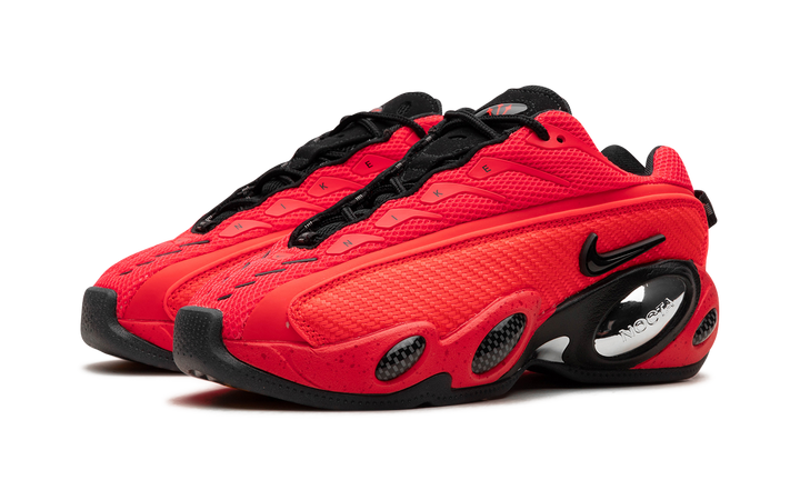 NIKE NOCTA GLIDE DRAKE BRIGHT CRIMSON
