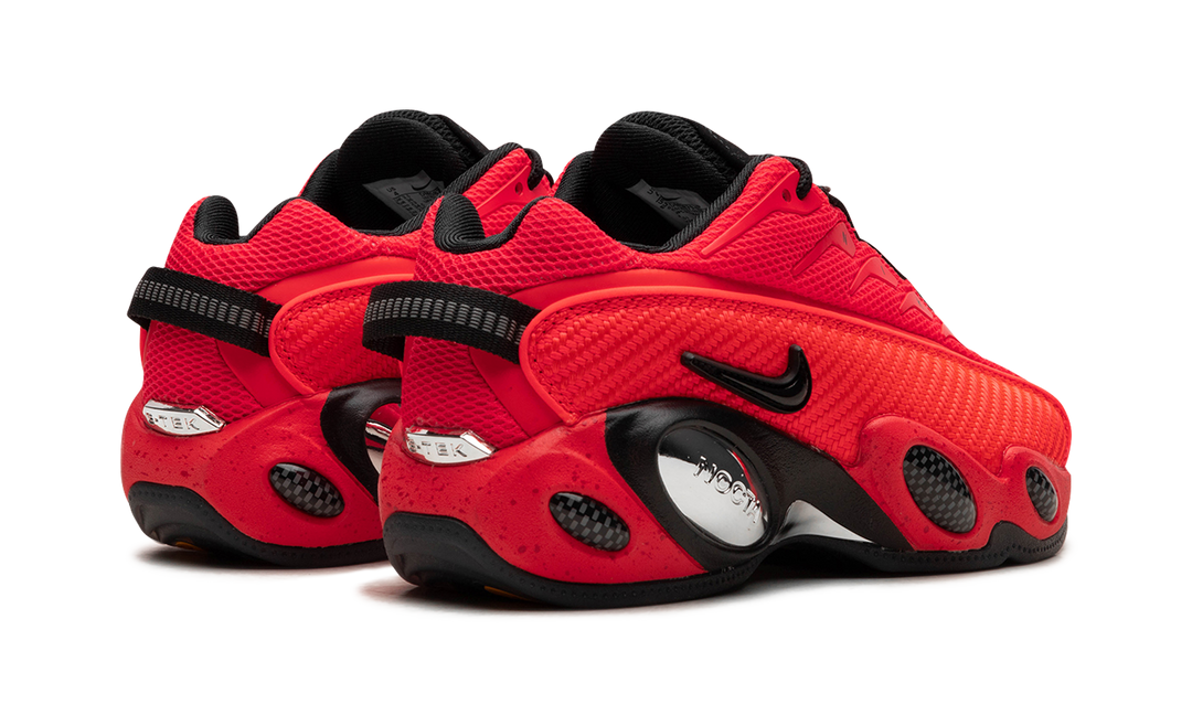 NIKE NOCTA GLIDE DRAKE BRIGHT CRIMSON