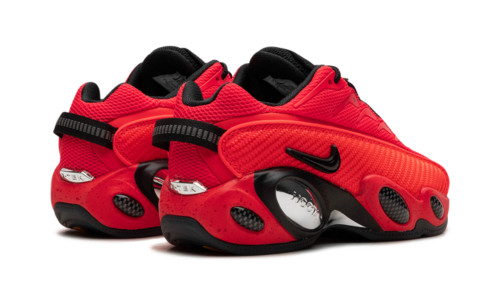 NIKE NOCTA GLIDE DRAKE BRIGHT CRIMSON