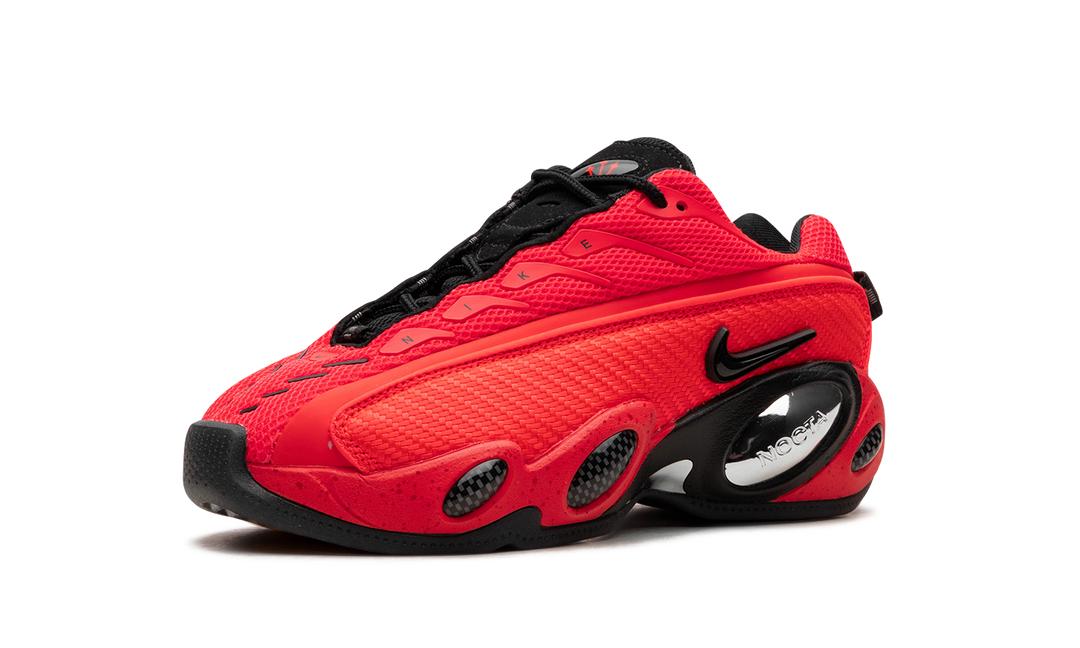 NIKE NOCTA GLIDE DRAKE BRIGHT CRIMSON