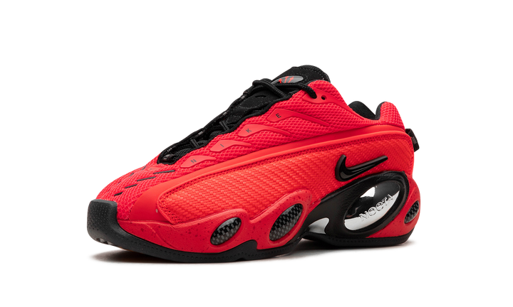 NIKE NOCTA GLIDE DRAKE BRIGHT CRIMSON