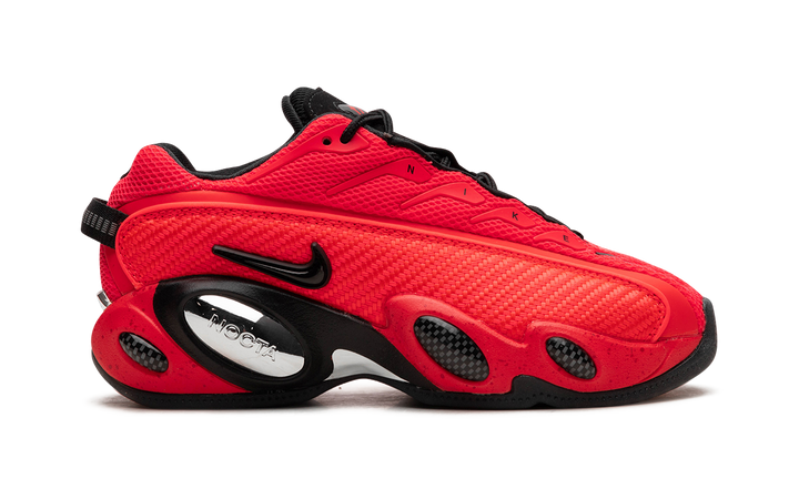 NIKE NOCTA GLIDE DRAKE BRIGHT CRIMSON