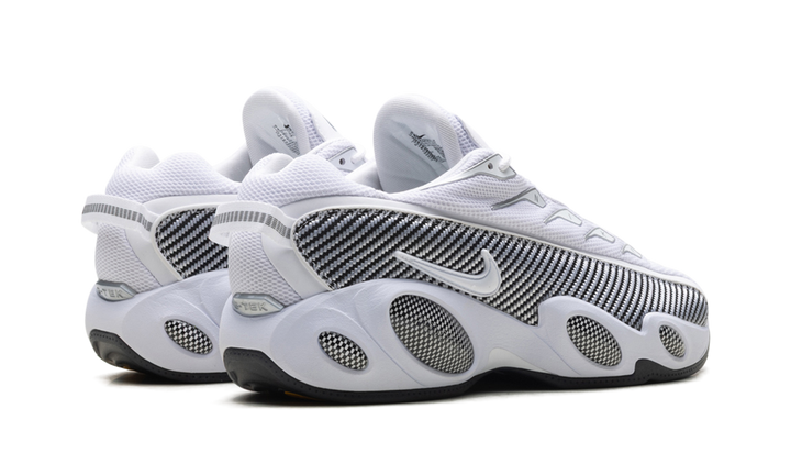 NIKE NOCTA GLIDE DRAKE WHITE BLACK