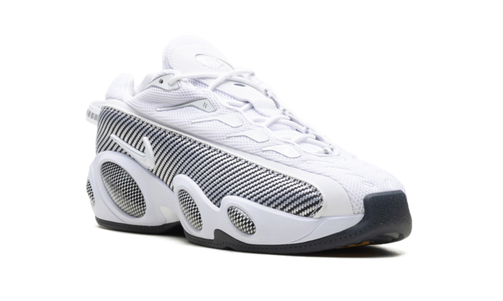 NIKE NOCTA GLIDE DRAKE WHITE BLACK