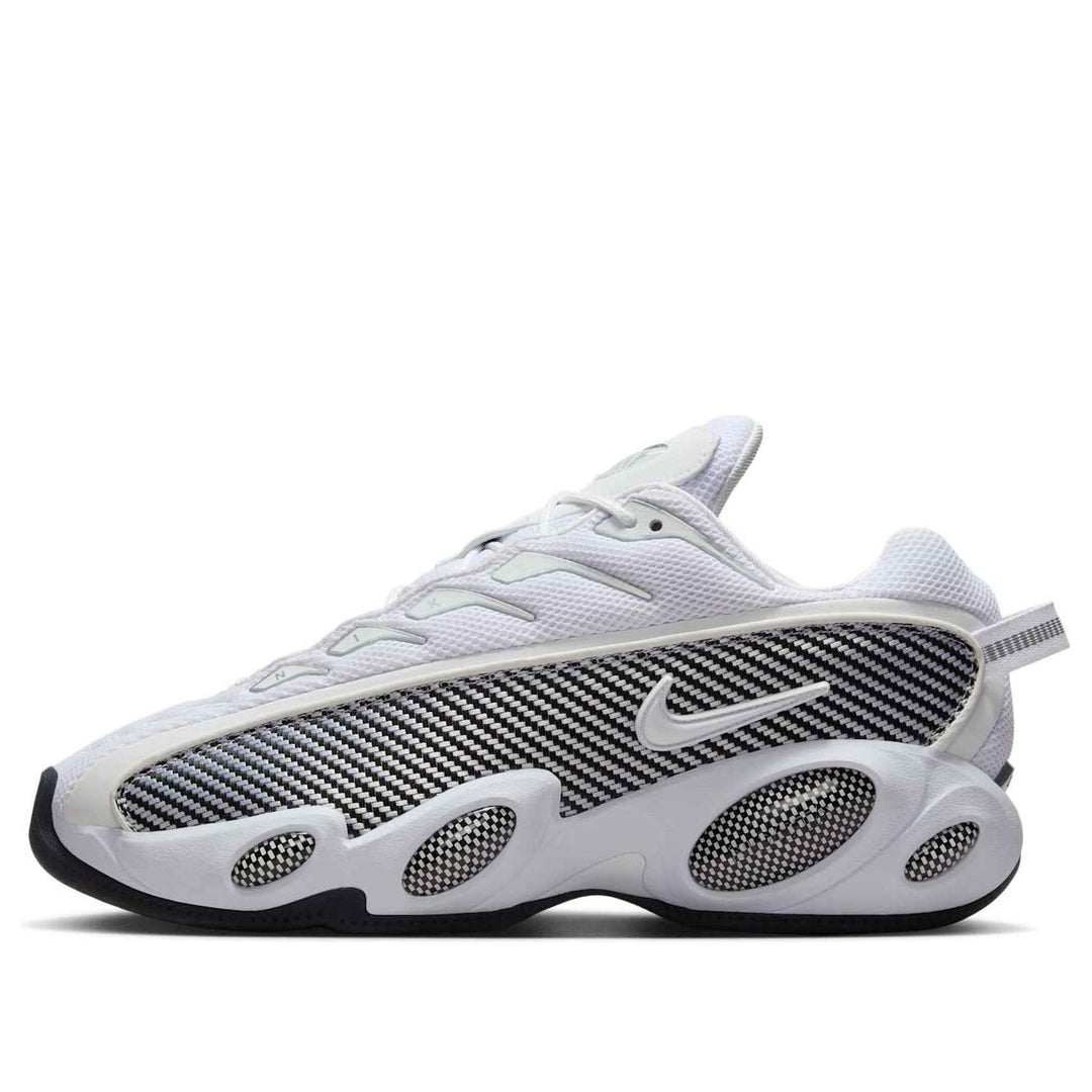 NIKE NOCTA GLIDE DRAKE WHITE BLACK