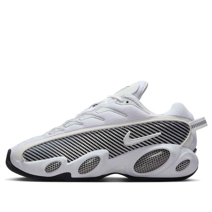 NIKE NOCTA GLIDE DRAKE WHITE BLACK