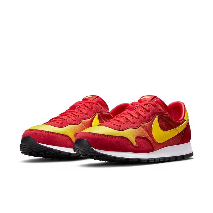 NIKE OMEGA FLAME RED YELLOW