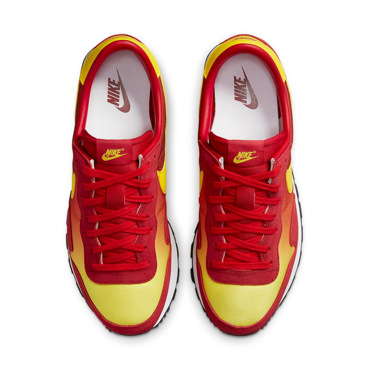 NIKE OMEGA FLAME RED YELLOW