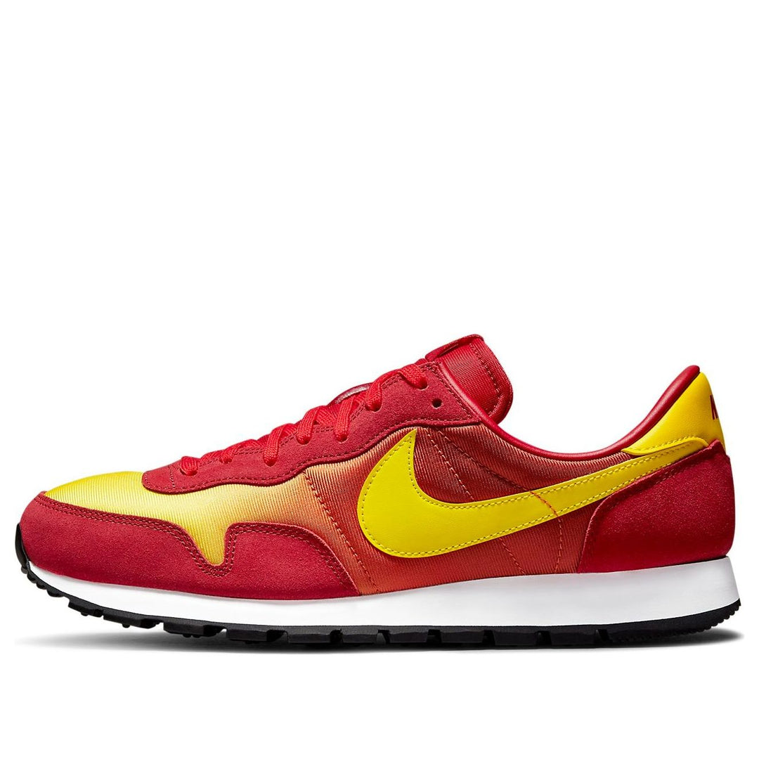 NIKE OMEGA FLAME RED YELLOW