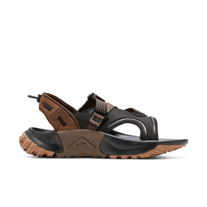 NIKE ONEONTA BLACK GUM MEDIUM BROWN WOMENS