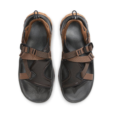NIKE ONEONTA BLACK GUM MEDIUM BROWN WOMENS — Stock