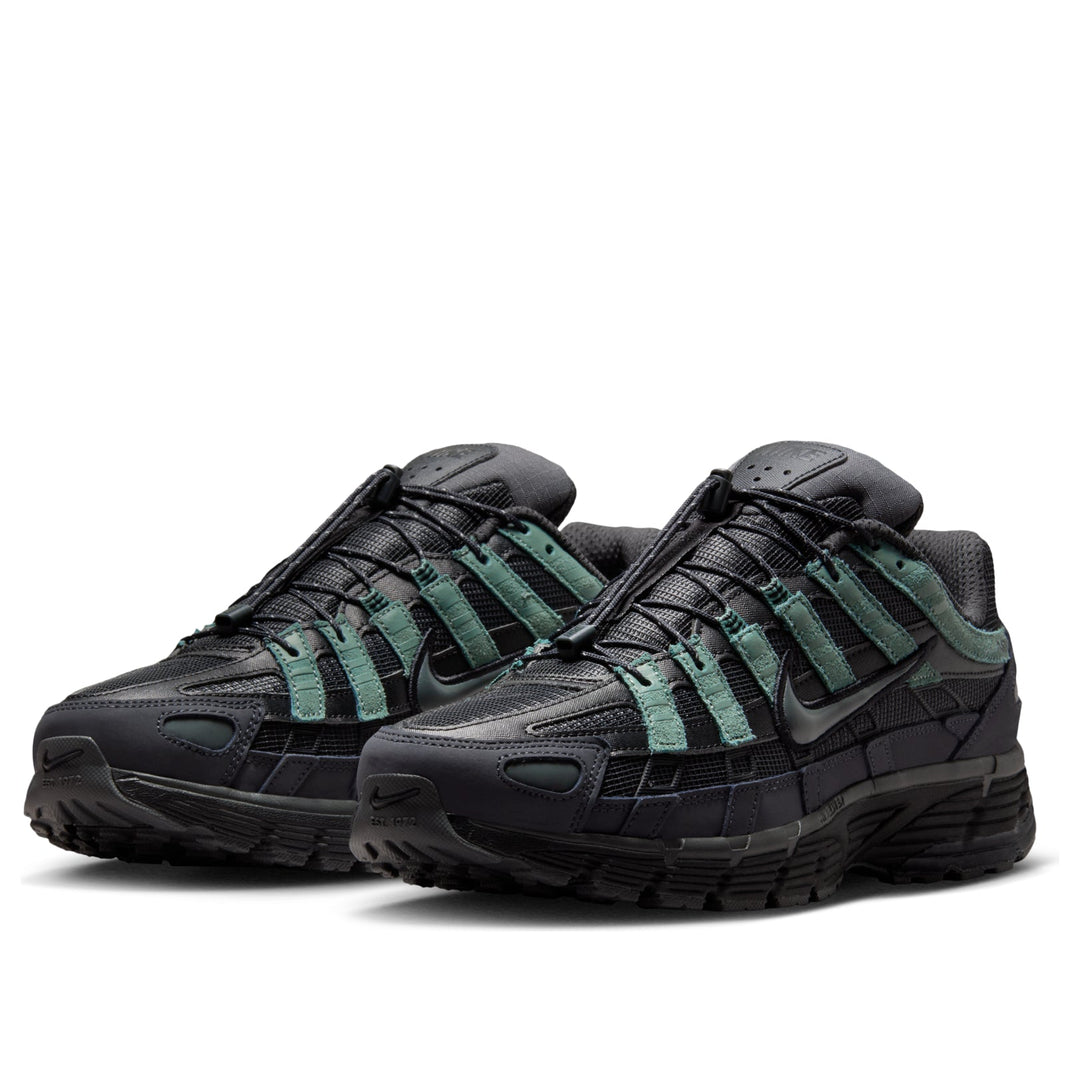 NIKE P-6000 ANTHRACITE CLAY GREEN