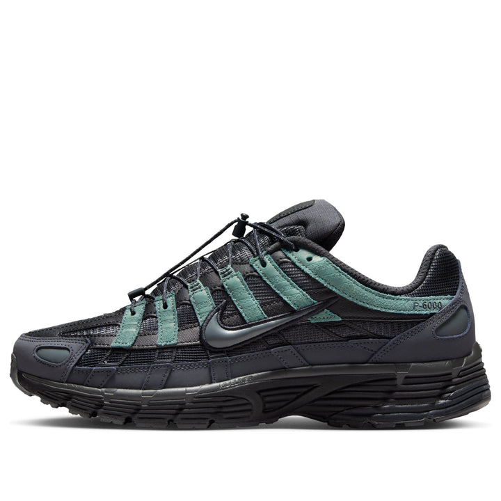 NIKE P-6000 ANTHRACITE CLAY GREEN