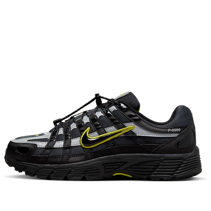 NIKE P-6000 ANTHRACITE HIGH VOLTAGE WOMENS