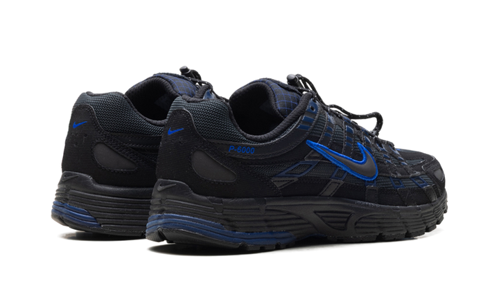 NIKE P-6000 BLACK ANTHRACITE BLUE VOID