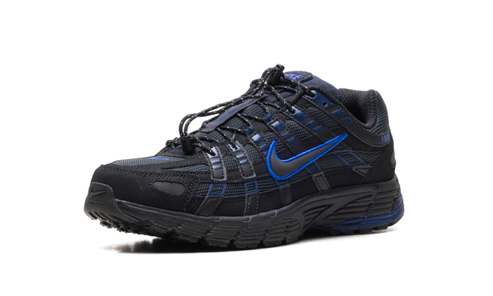 NIKE P-6000 BLACK ANTHRACITE BLUE VOID
