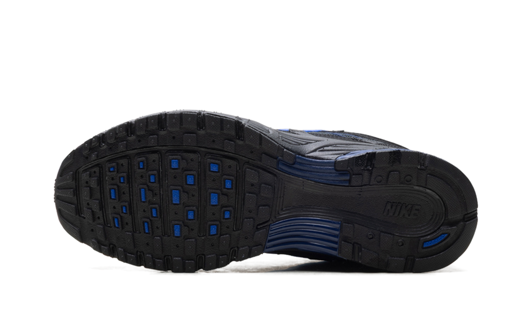 NIKE P-6000 BLACK ANTHRACITE BLUE VOID