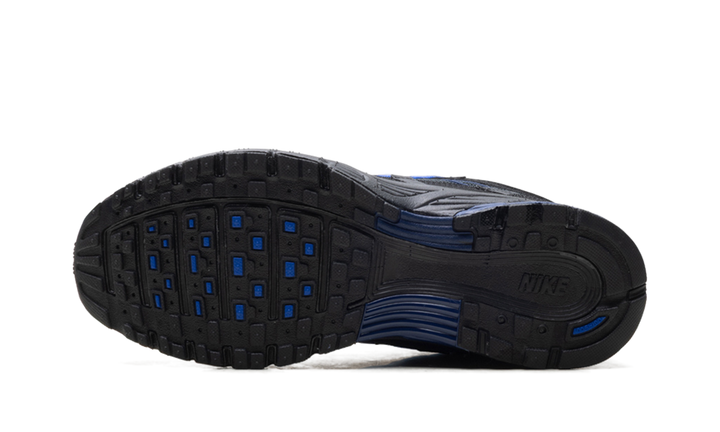 NIKE P-6000 BLACK ANTHRACITE BLUE VOID