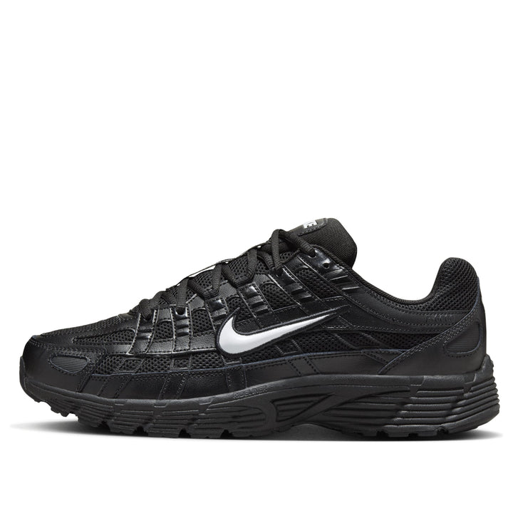NIKE P-6000 BLACK BLACK WHITE