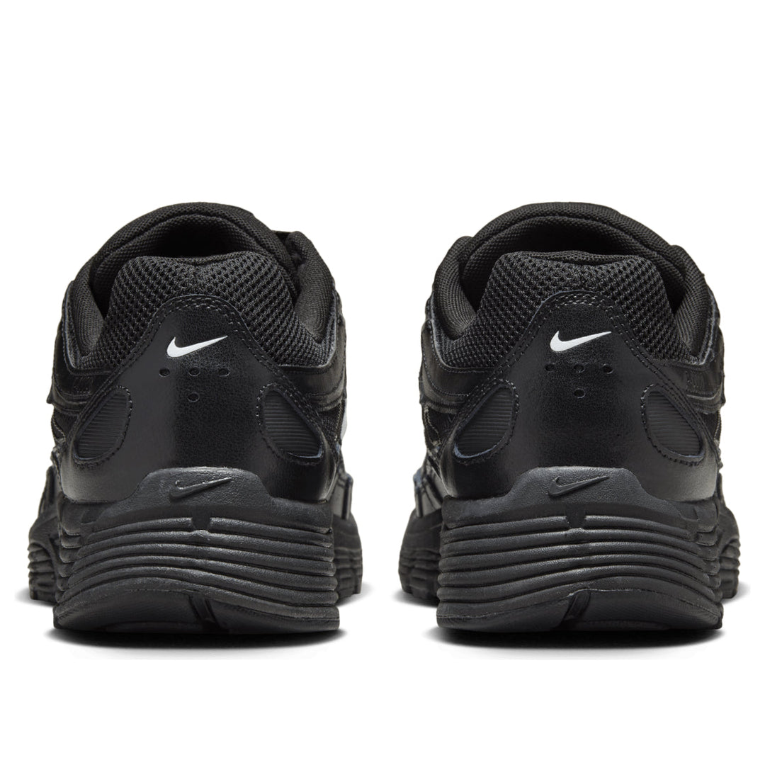 NIKE P-6000 BLACK BLACK WHITE