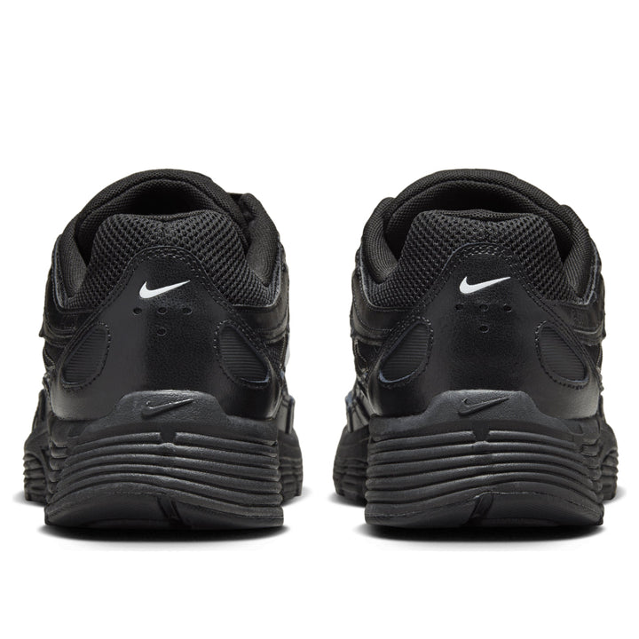 NIKE P-6000 BLACK BLACK WHITE