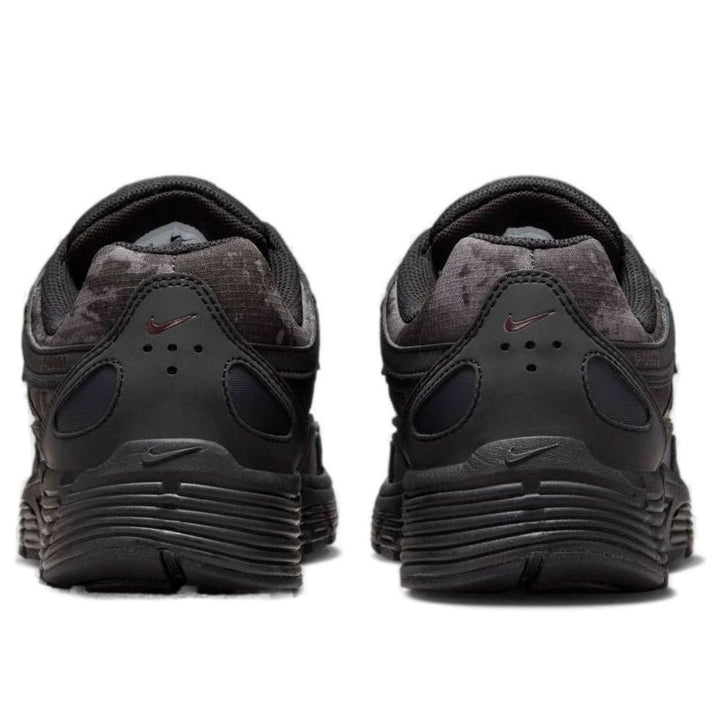 NIKE P-6000 BLACK BURGUNDY CRUSH WOMENS