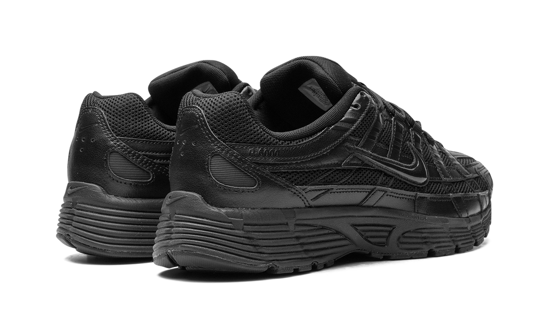 NIKE P-6000 BLACK